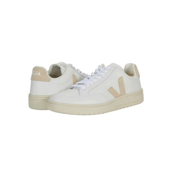 Veja Women's V12 Sneakers - Picture 1 of 7